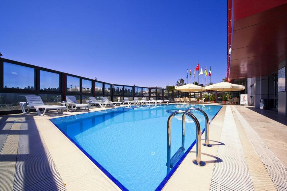 Volley Hotel Istanbul