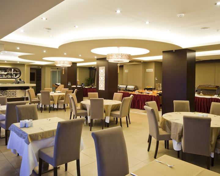 Volley Hotel Istanbul