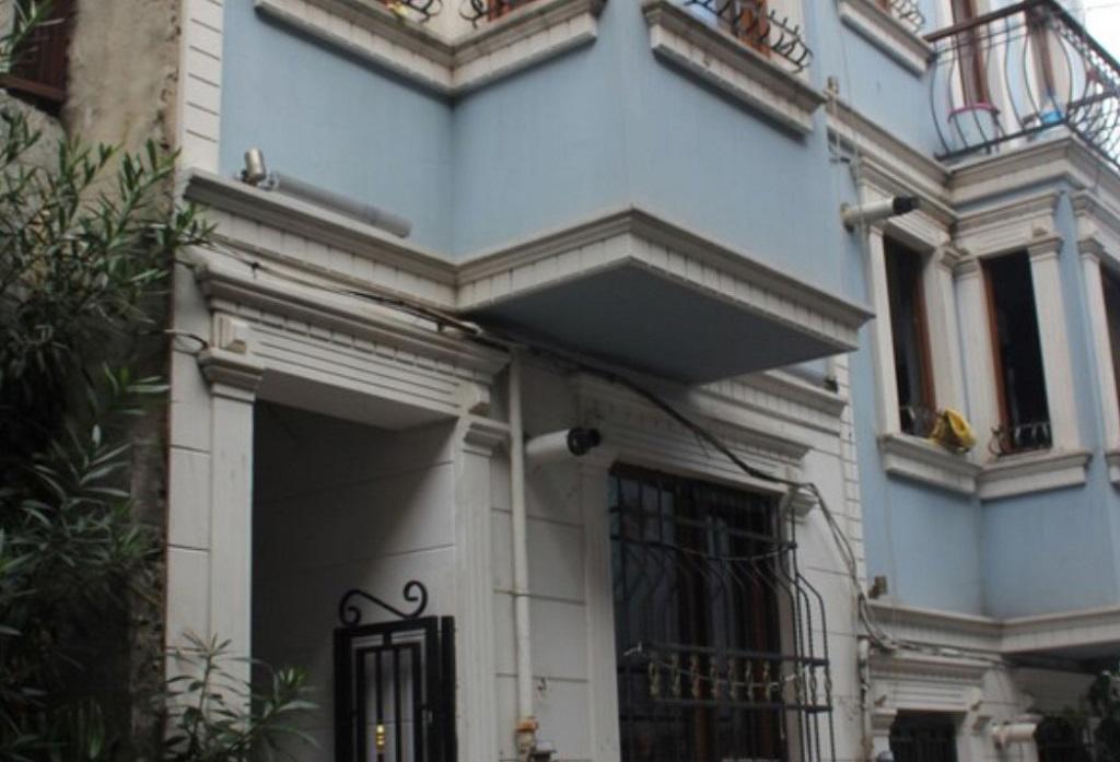 Tyra Apart Otel