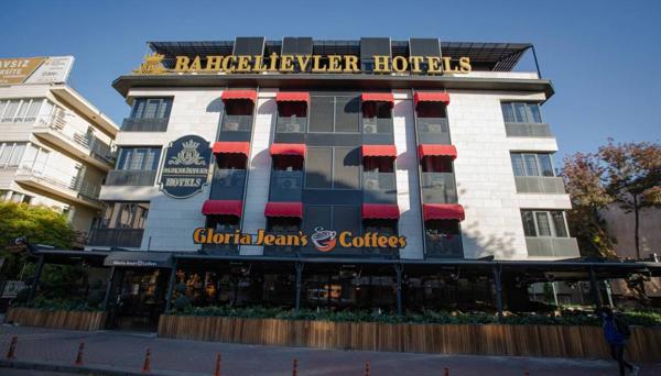 Bahçelievler Hotels