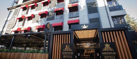 Bahçelievler Hotels