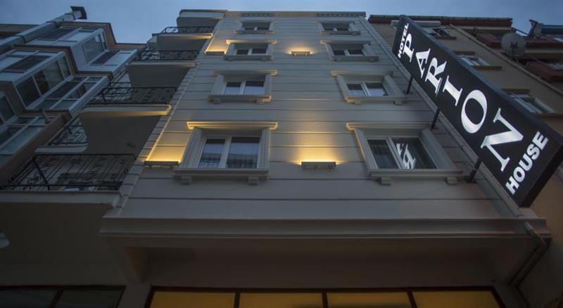 Parion House Hotel