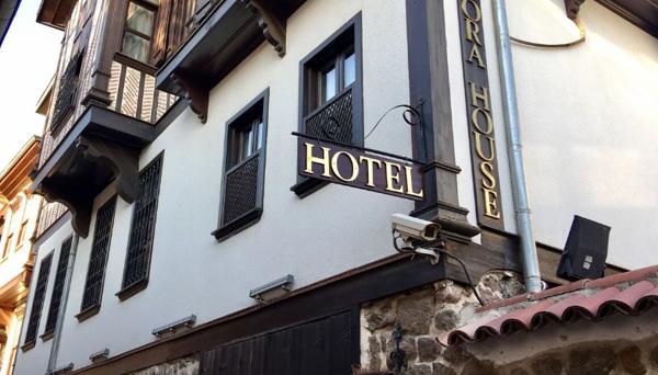 Angora House Hotel
