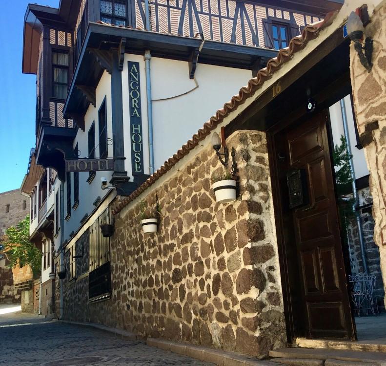 Angora House Hotel
