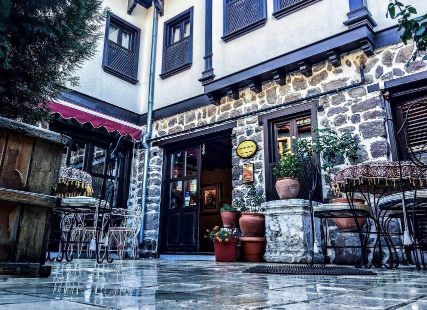 Angora House Hotel