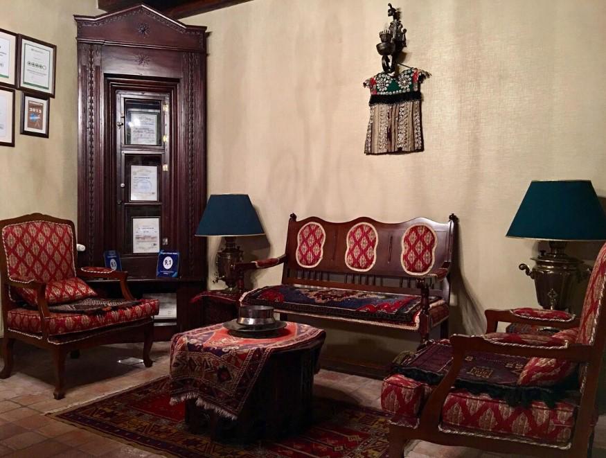 Angora House Hotel