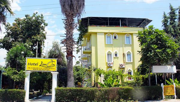 Limon Hotel