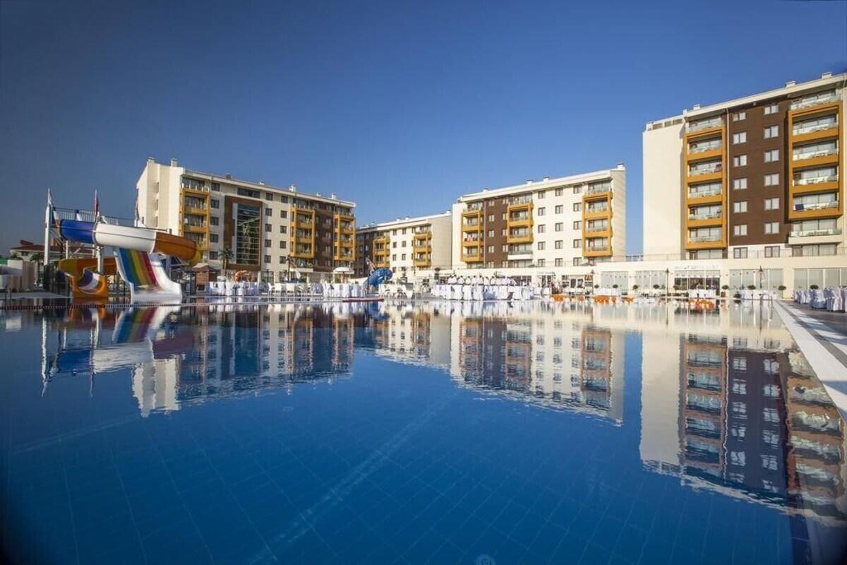 Hattuşa Vacation Thermal Club Ankara