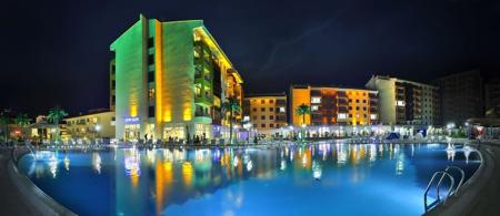 Hattuşa Vacation Thermal Club Ankara