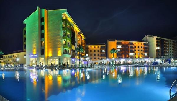 Hattuşa Vacation Thermal Club Ankara