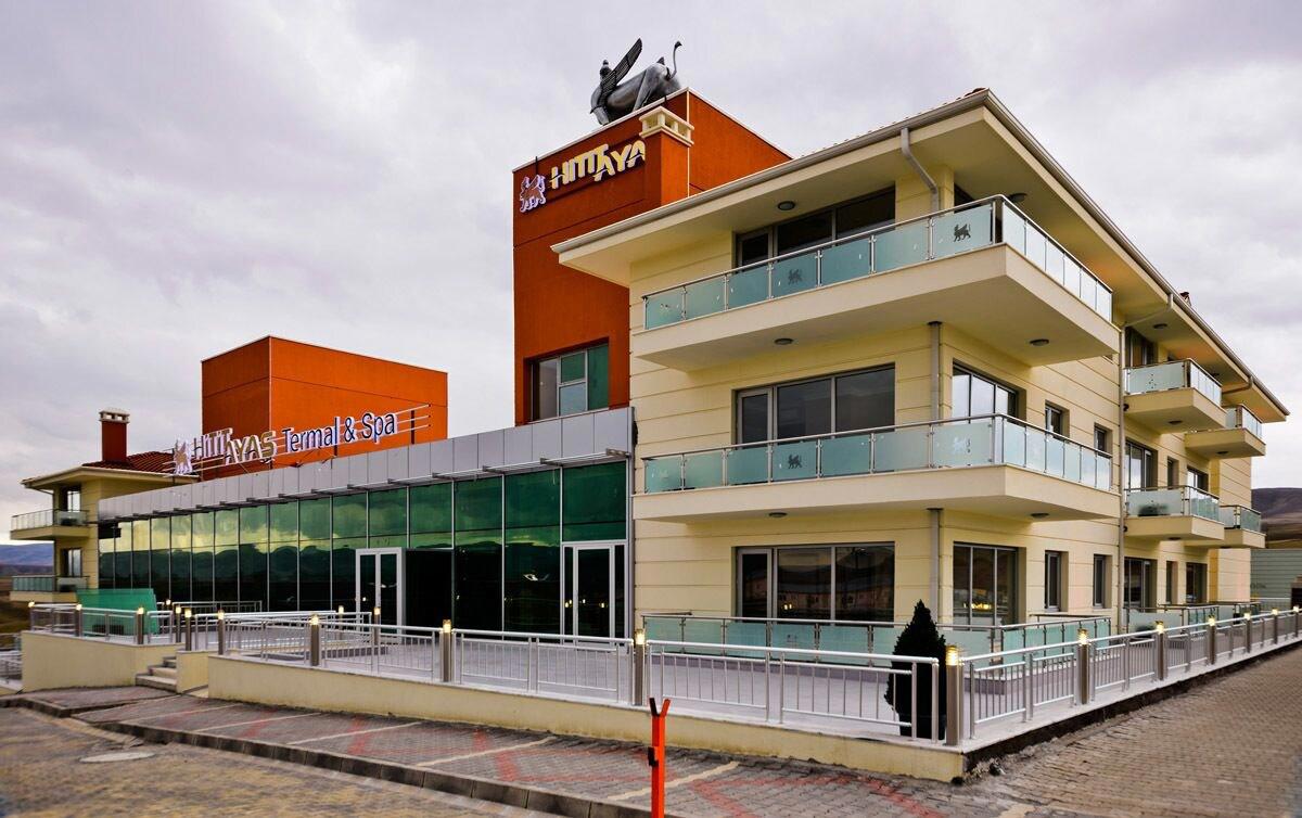 Hattuşa Vacation Thermal Club Ankara