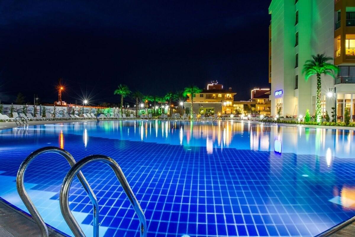 Hattuşa Vacation Thermal Club Ankara