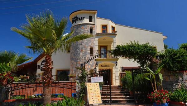 Leytur Hotel