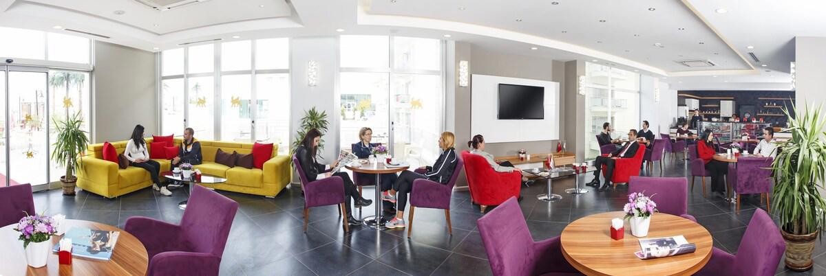 Hattuşa Vacation Thermal Club Ankara