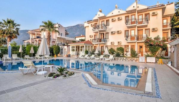 Olympos Hotel Adults Only
