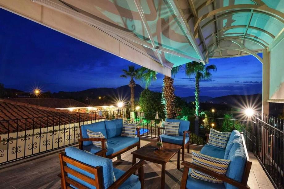 Olympos Hotel Adults Only