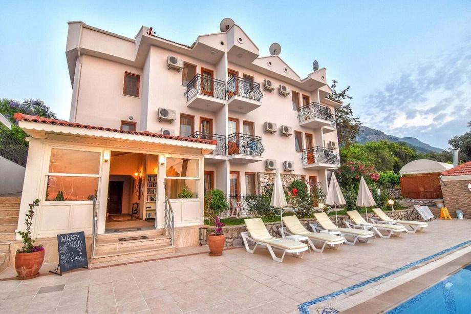 Olympos Hotel Adults Only