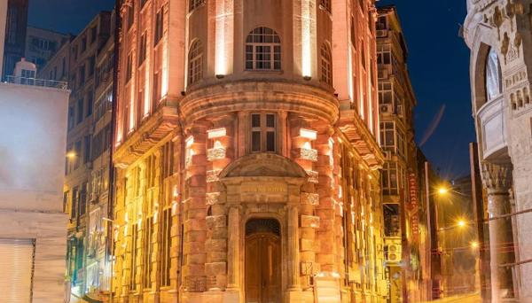 Orientbank Hotel İstanbul, Autograph Collection