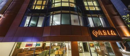 Asia Business Suites