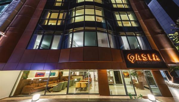 Asia Business Suites