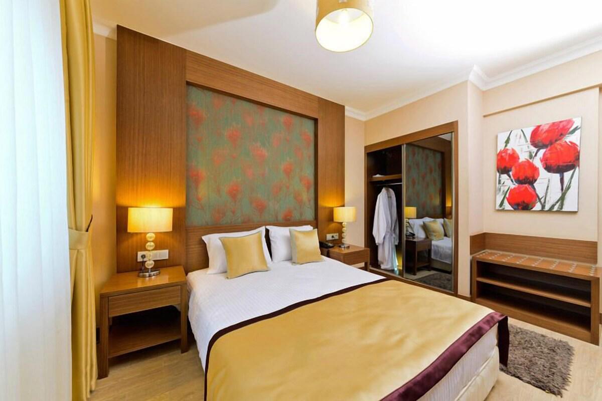 Hattuşa Vacation Thermal Club Ankara