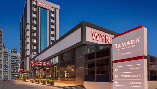 Ramada By Wyndham Beylikdüzü
