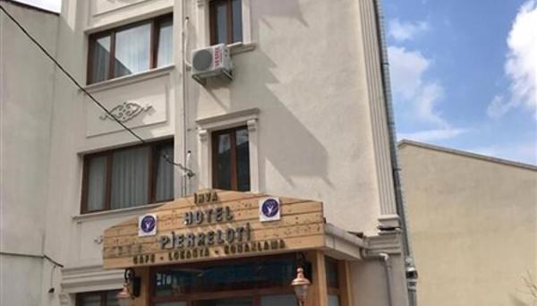Pierreloti Otel Ihva