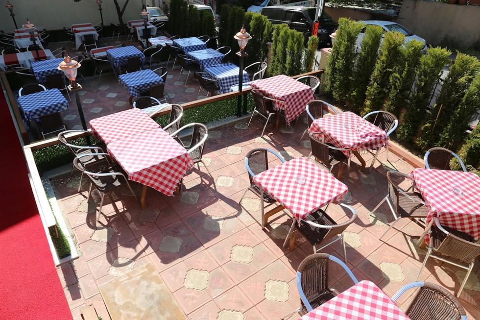 Pierreloti Otel Ihva