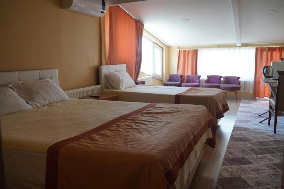 Pierreloti Otel Ihva