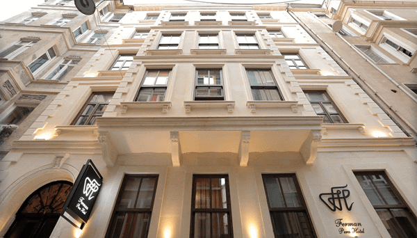 Ferman Pera Hotel