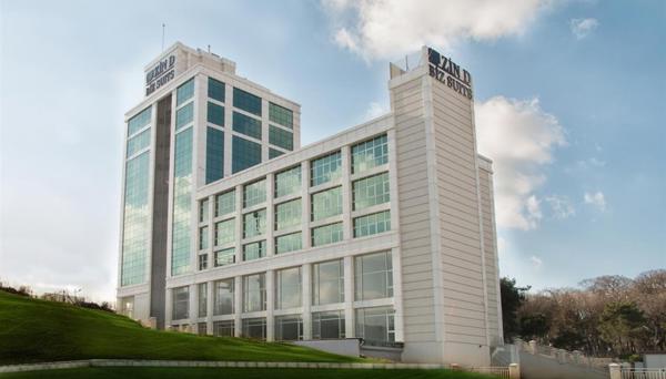 Zin D Home Otel Dudullu