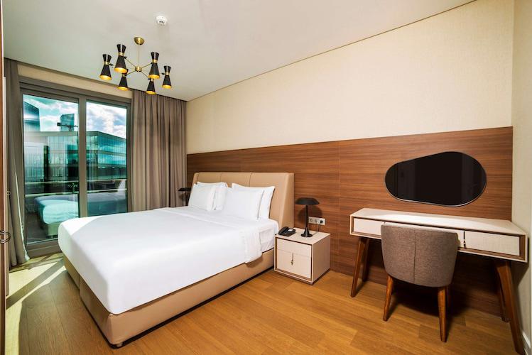 Radisson Residences Vadistanbul