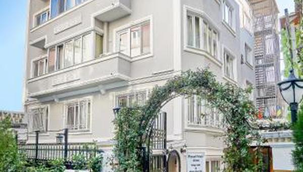 Beyazit Palace Hotel