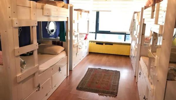 Istiklal Terrace Hostel