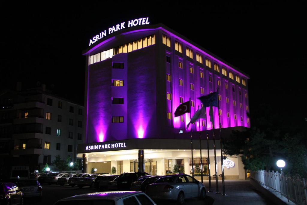 Asrın Park Hotel & Spa Convention Center 