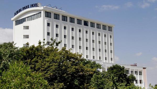 Asrın Park Hotel & Spa Convention Center 