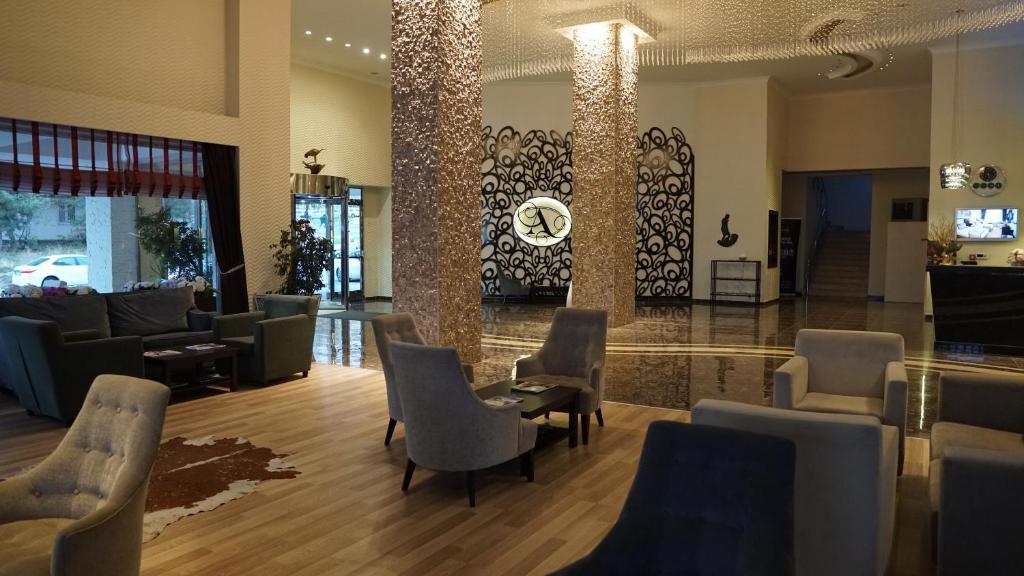 Asrın Park Hotel & Spa Convention Center 