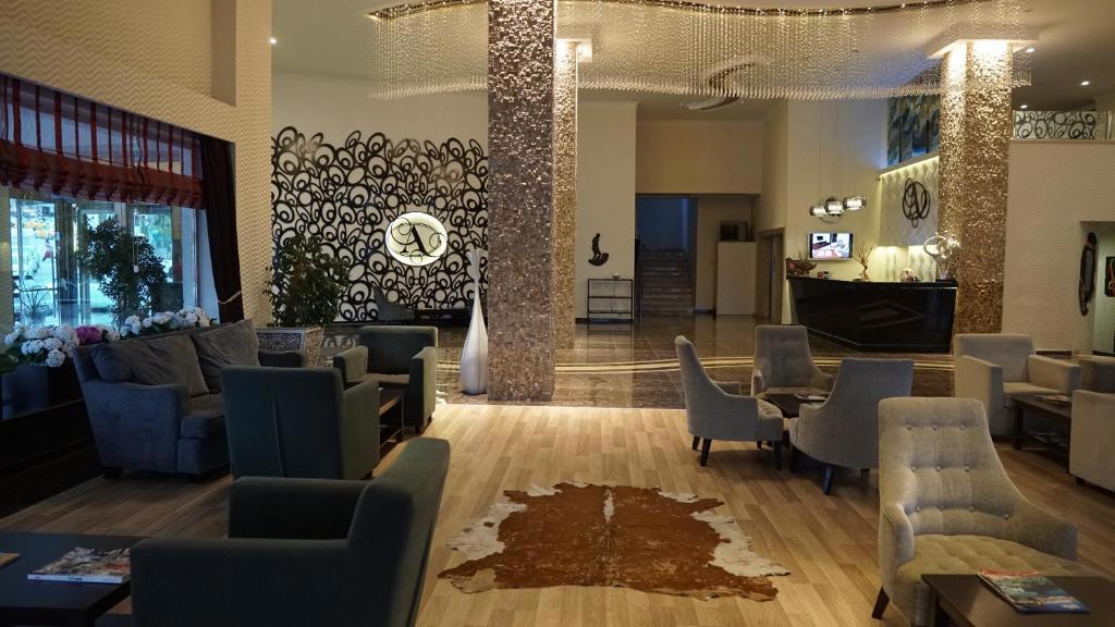 Asrın Park Hotel & Spa Convention Center 
