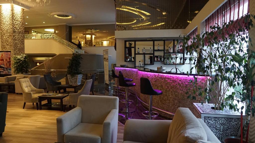 Asrın Park Hotel & Spa Convention Center 