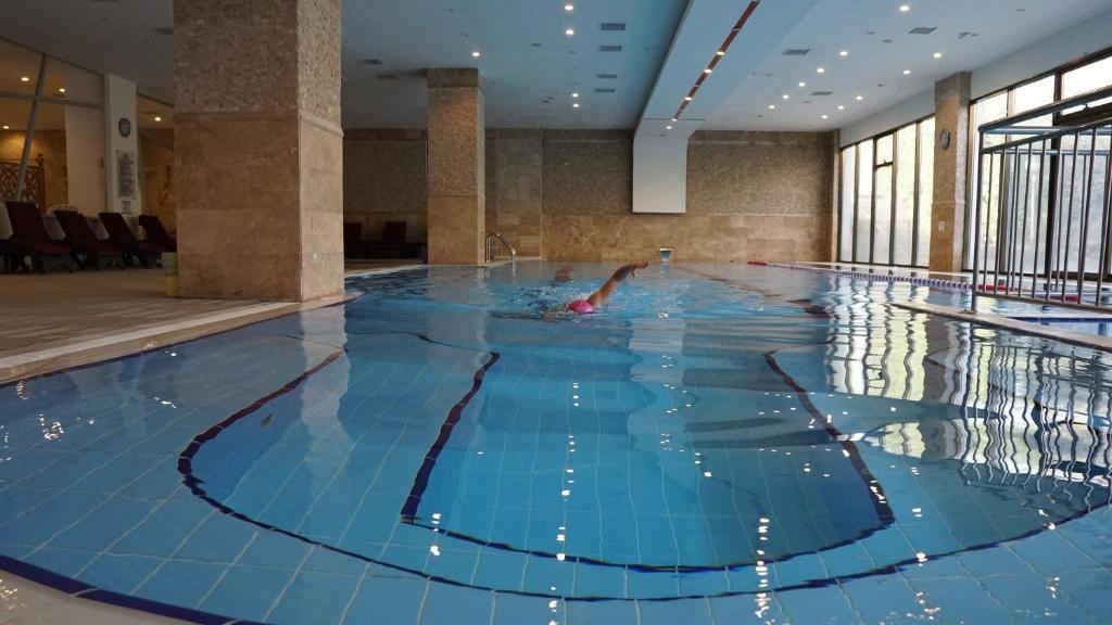 Asrın Park Hotel & Spa Convention Center 