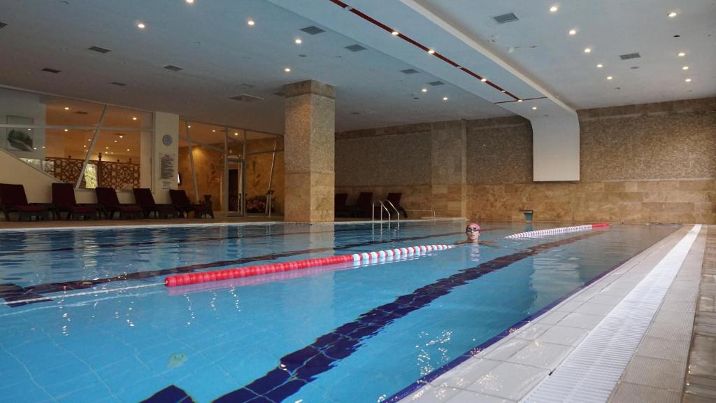 Asrın Park Hotel & Spa Convention Center 