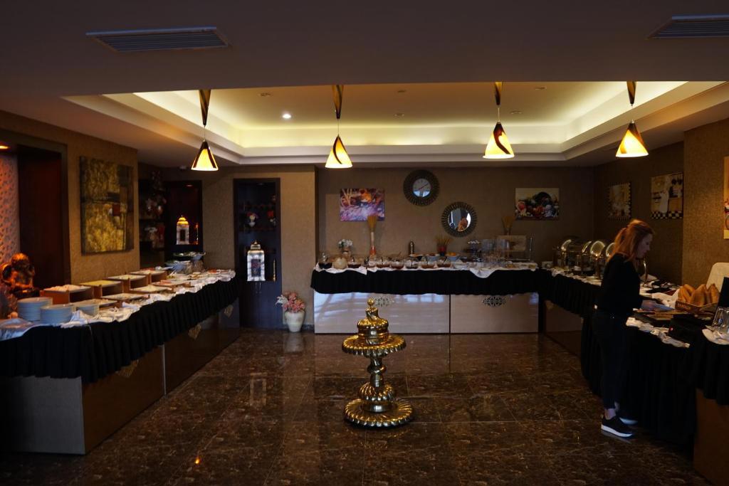 Asrın Park Hotel & Spa Convention Center 