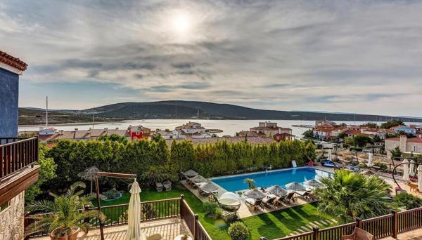 Alaçatı Kapari Otel