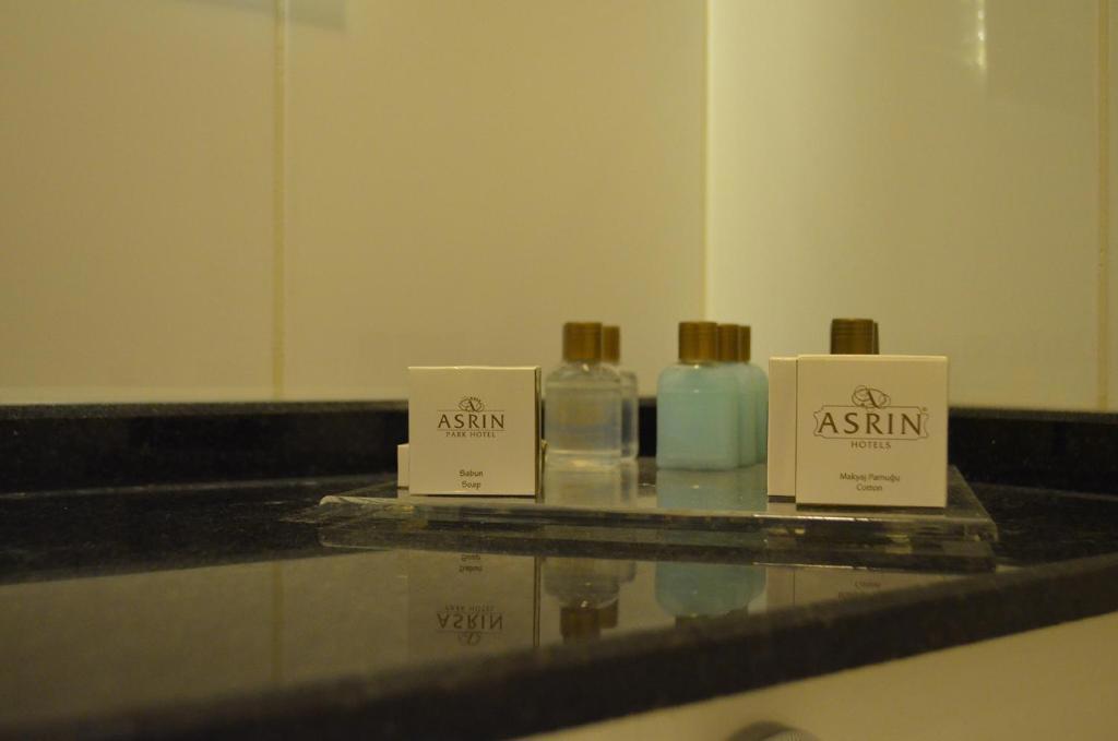 Asrın Park Hotel & Spa Convention Center 