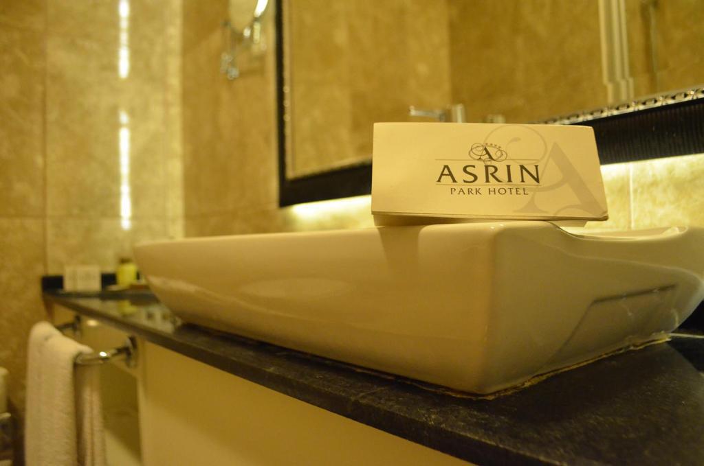 Asrın Park Hotel & Spa Convention Center 