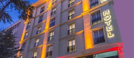 Kunlun Kensington Hotel İstanbul