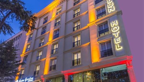 Kunlun Kensington Hotel İstanbul