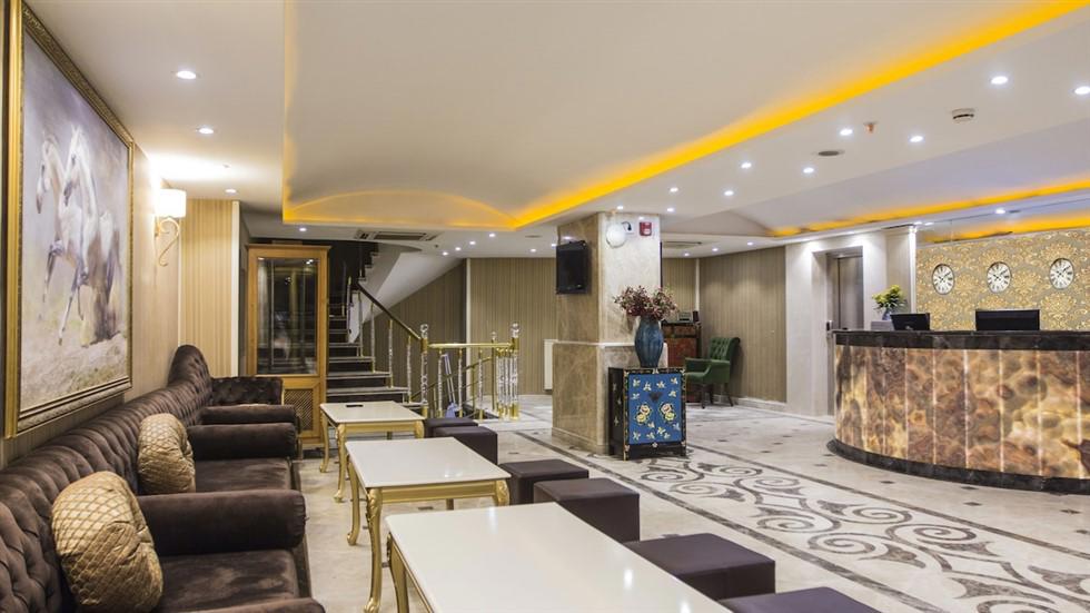 Kunlun Kensington Hotel İstanbul