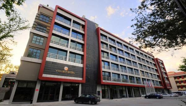 Volley Hotel Ankara