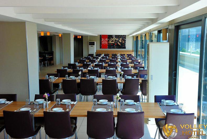Volley Hotel Ankara